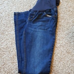 Maternity skinny jeans